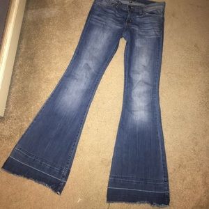 Fabrik bell bottom jeans